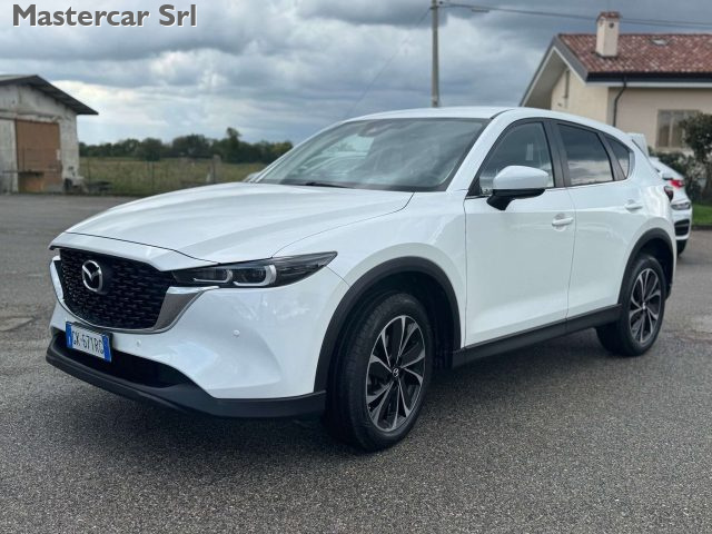 MAZDA CX-5 usata, con Alzacristalli elettrici
