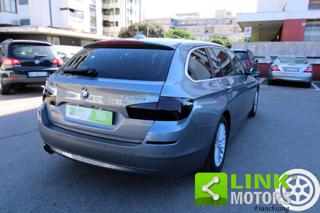BMW 520 usata, con Immobilizzatore elettronico