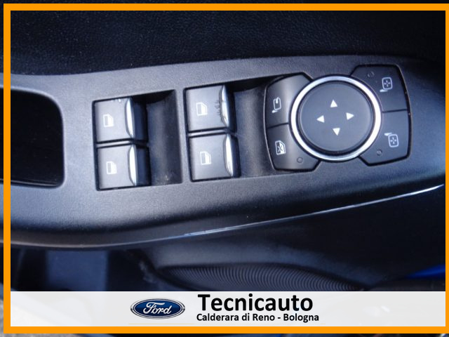 FORD Puma usata, con Sensori di parcheggio posteriori