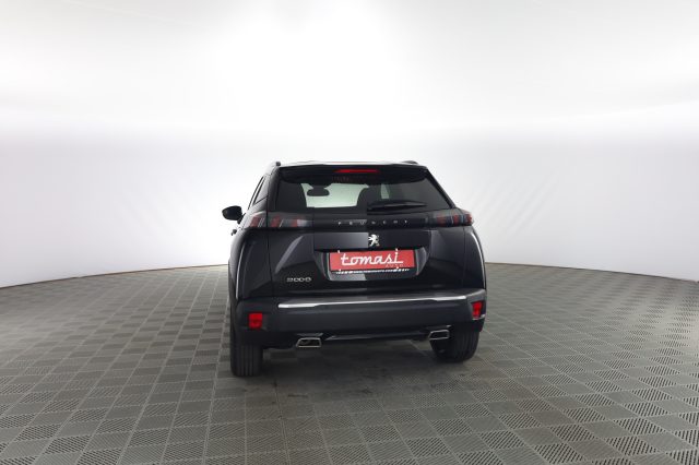 PEUGEOT 2008 usata 4