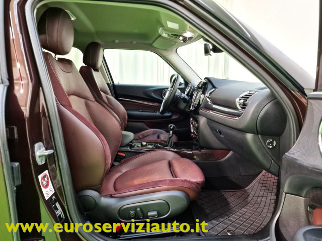 MINI Clubman usata, con Specchietto retrovisore con funzione antiabbagliamento