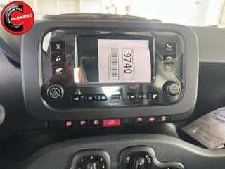 FIAT Pandina usata, con Filtro antiparticolato