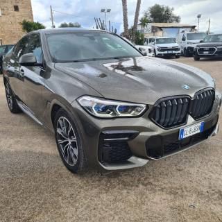 BMW X6 usata, con Airbag