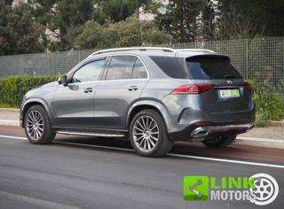 MERCEDES-BENZ GLE 300 usata, con Chiusura centralizzata senza chiave