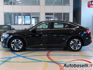 AUDI e-tron usata, con Trazione integrale