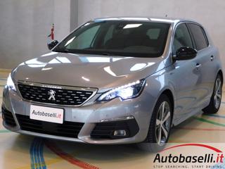 PEUGEOT 308 usata, con Fari LED