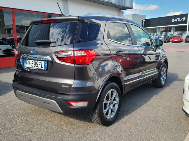FORD EcoSport usata 20