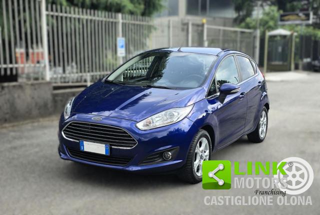 FORD Fiesta usata, con ABS