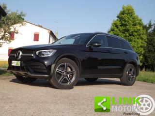 MERCEDES-BENZ GLC 220 usata, con Alzacristalli elettrici
