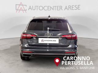 AUDI A4 usata, con Airbag laterali