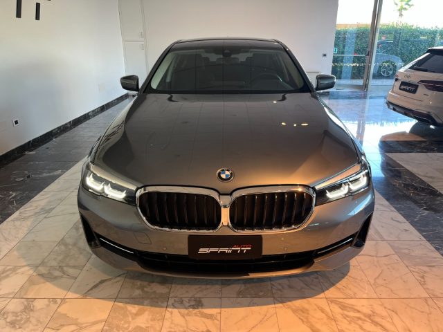 BMW 530 usata, con Cruise Control