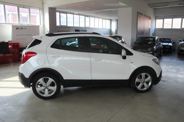 OPEL Mokka usata, con Autoradio