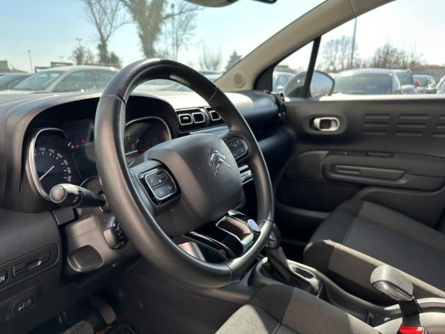 CITROEN C3 Aircross usata, con Alzacristalli elettrici