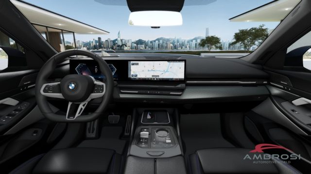 BMW 520 usata 8