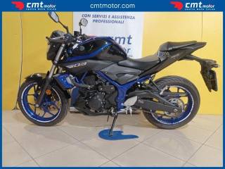 YAMAHA MT-03 usata 2
