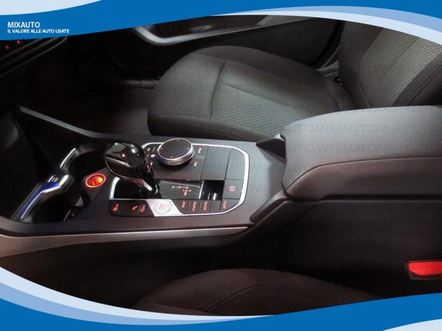 BMW 118 usata, con Chiusura centralizzata