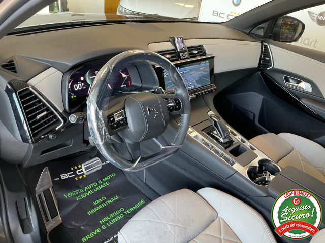 DS AUTOMOBILES DS 7 usata, con Cruise Control