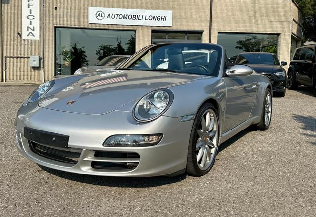PORSCHE 911 usata, con Controllo automatico clima