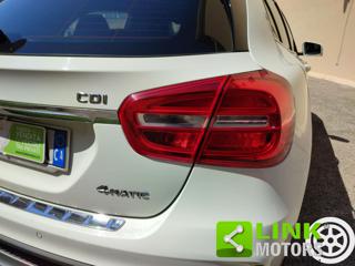 MERCEDES-BENZ GLA 220 usata, con Cronologia tagliandi