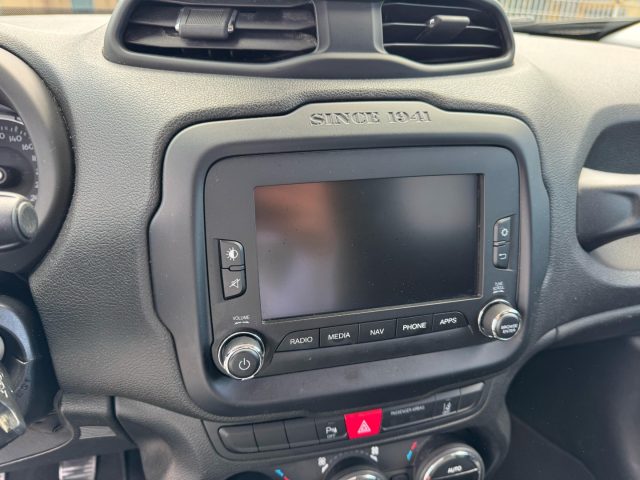 JEEP Renegade usata, con Fari Xenon