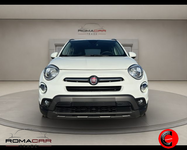 FIAT 500X usata, con Airbag laterali