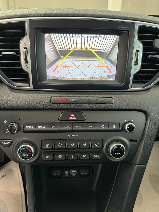KIA Sportage usata, con Controllo automatico clima