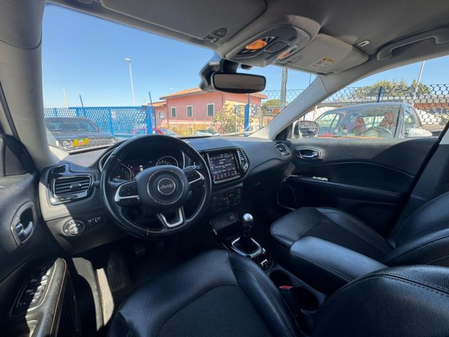 JEEP Compass usata, con Cerchi in lega