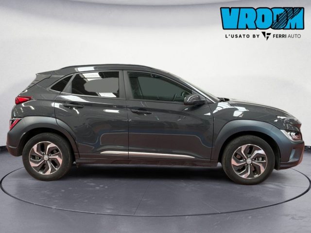 HYUNDAI Kona usata, con Antifurto