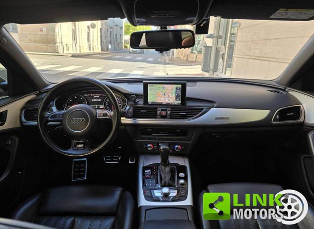 AUDI A6 usata, con Sedile posteriore sdoppiato