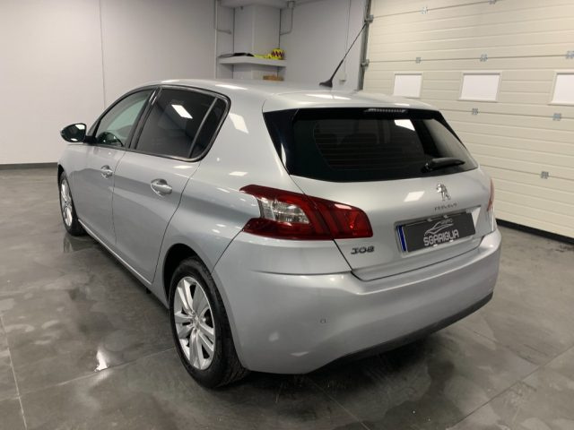 PEUGEOT 308 usata, con Chiusura centralizzata telecomandata