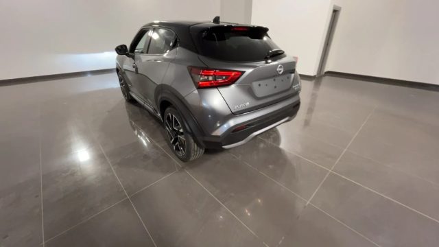 NISSAN Juke usata, con Airbag laterali