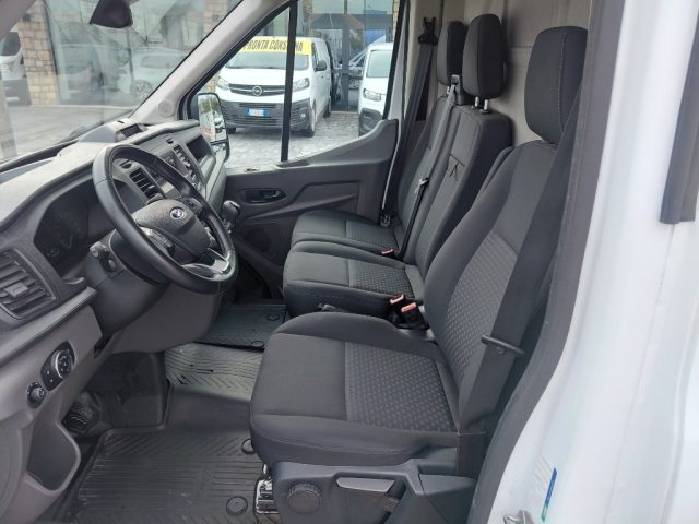 FORD Transit usata, con Cruise Control