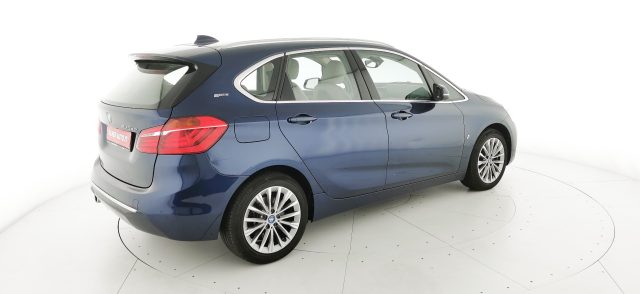 BMW 225 usata, con Portellone posteriore elettrico