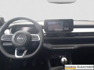 JEEP Avenger usata, con Immobilizzatore elettronico