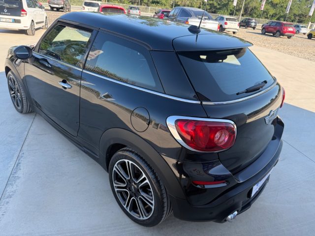 MINI Paceman usata, con Climatizzatore