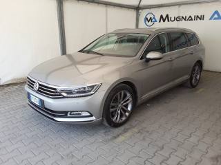 VOLKSWAGEN Passat Variant usata, con Airbag laterali