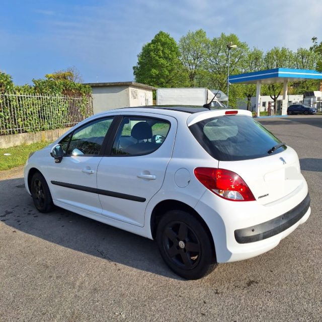 PEUGEOT 207 usata, con Climatizzatore