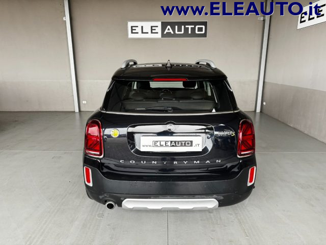 MINI Countryman usata, con Alzacristalli elettrici