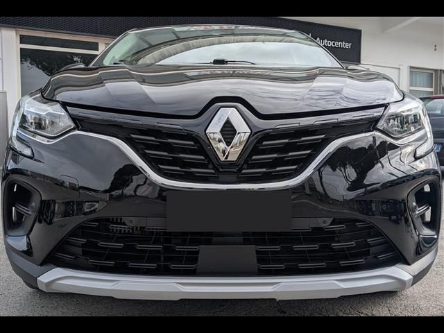 RENAULT Captur usata, con ABS