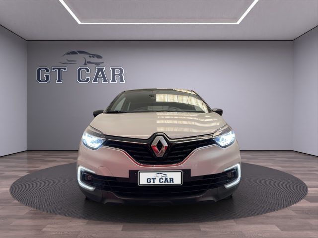 RENAULT Captur usata, con Airbag