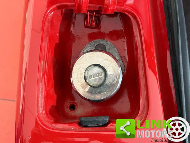 FIAT 124 Spider usata 51