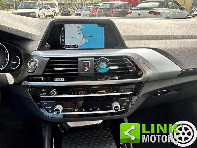 BMW X4 usata, con Sistema di navigazione