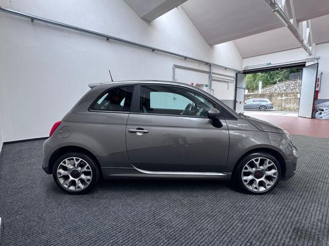 FIAT 500 usata, con Airbag Passeggero