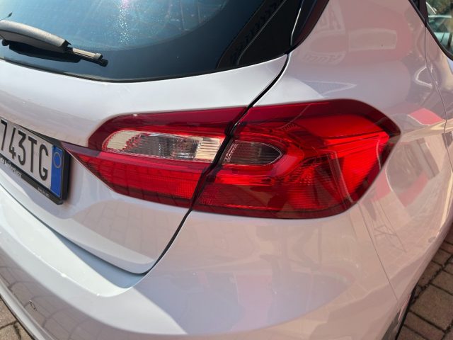 FORD Fiesta usata, con Controllo elettronico della corsia