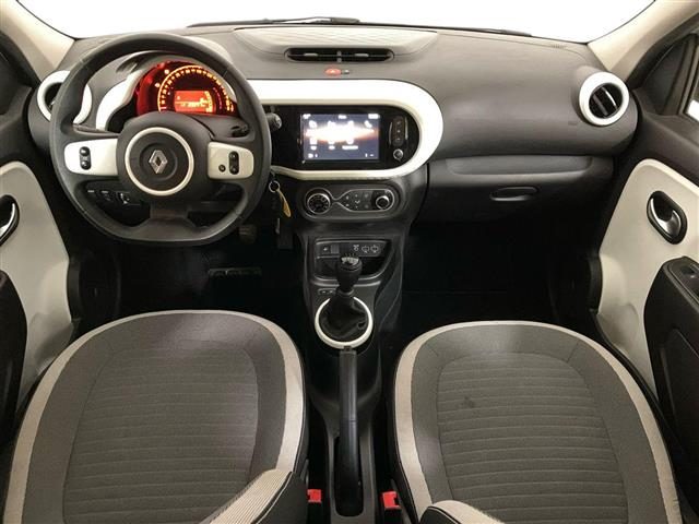 RENAULT Twingo usata, con Controllo automatico clima