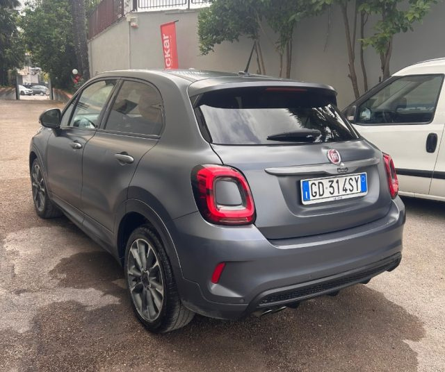 FIAT 500X usata, con Airbag Passeggero