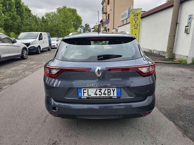 RENAULT Megane usata, con Airbag Passeggero