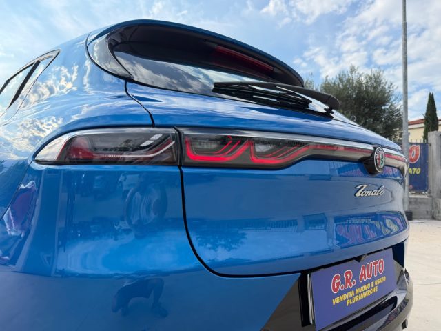 ALFA ROMEO Tonale usata, con Filtro antiparticolato