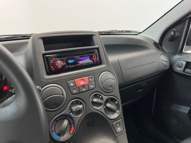 FIAT Panda usata, con Fendinebbia
