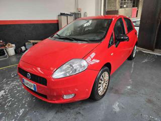 FIAT Grande Punto usata, con Airbag